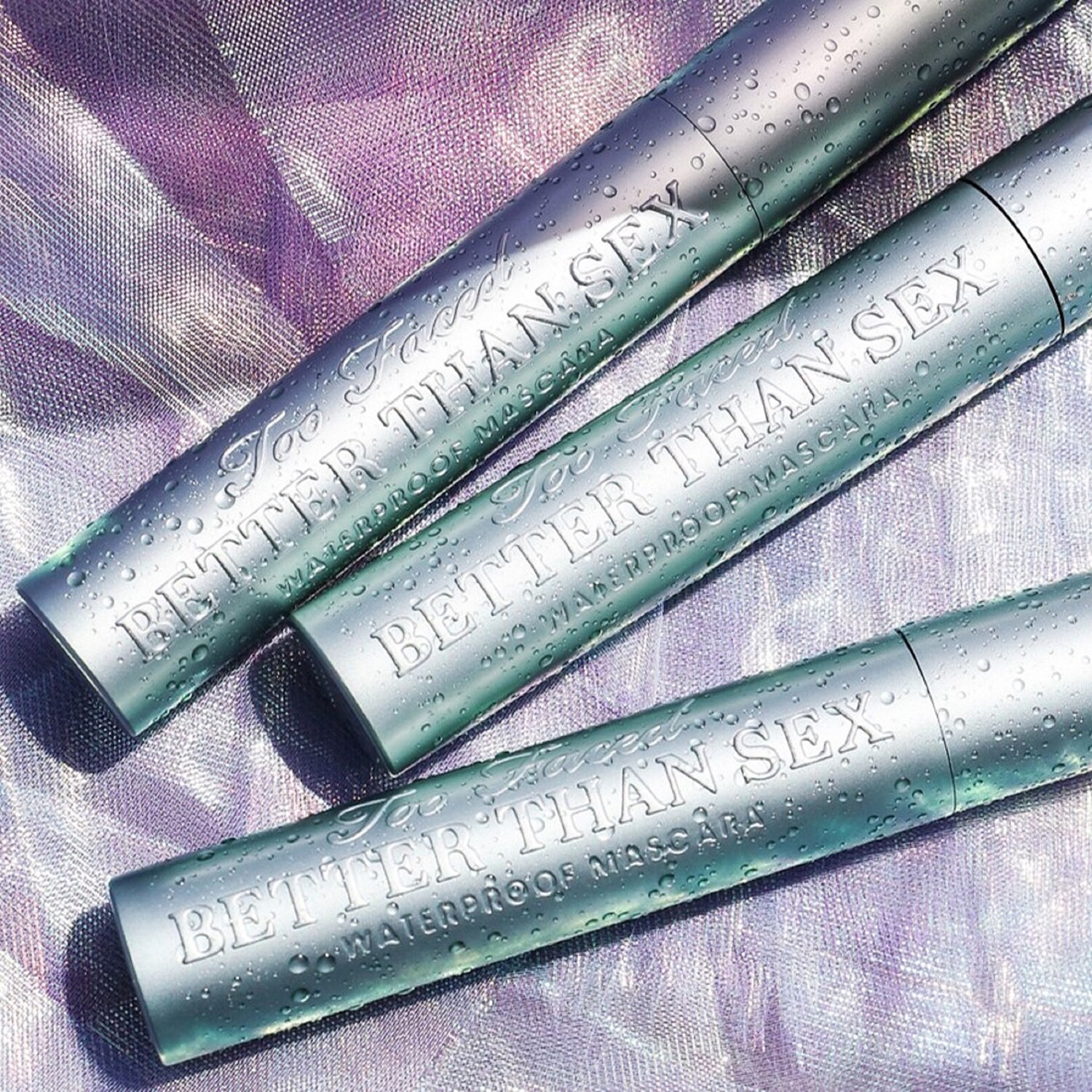 Better Than Sex Waterproof Deluxe M Scara Formato Viaje De Too Faced Sephora