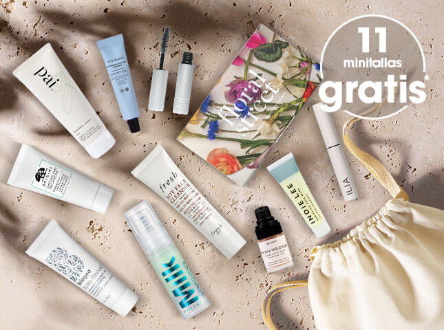 sephora box, Descuentos de belleza agosto 2022