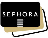 La carte Sephora