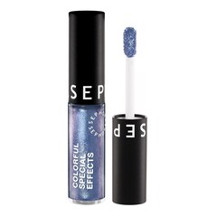 COLORFUL EFECTOS ESPECIALES - Sombra de ojos líquida con purpurina, Sephora Collection