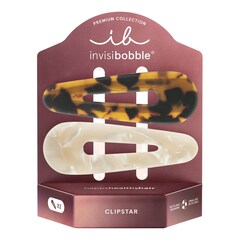 CLIPSTAR&nbsp;PREMIUM Star gazing - Pasadores de pelo, Invisibobble