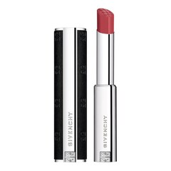 Le Rouge Interdit Satin - Barra de labios de acabado satinado, Givenchy