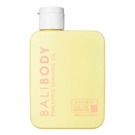 Aceite Bronceador Piña SPF15 - Aceite Bronceador