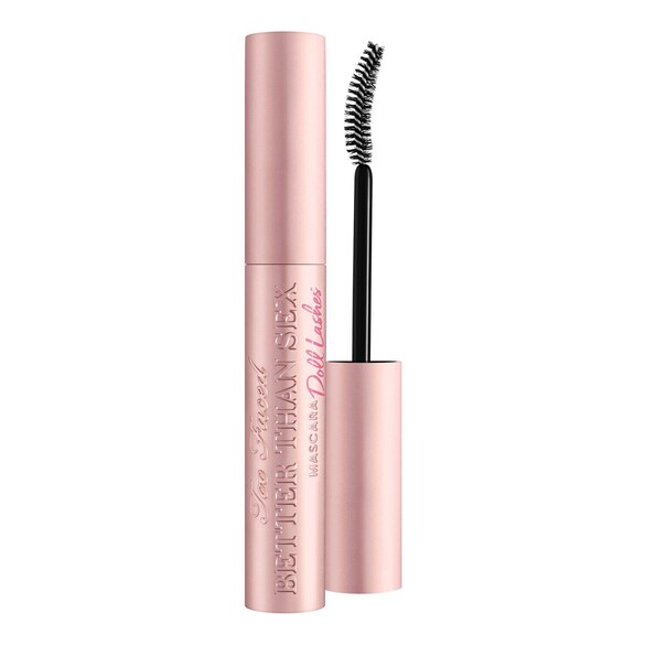 Better Than Sex Doll Lashes - Máscara de pestañas, TOO FACED