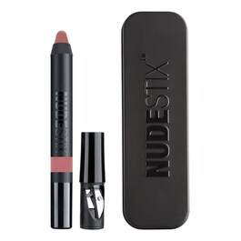 Intense matte lip and cheek pencil - Lápiz mate para labios y mejillas