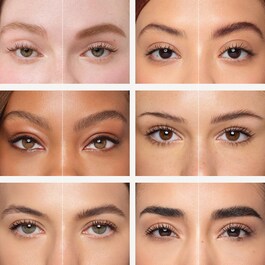 Volumizing Tinted Brow Gel - Gel de Cejas Formato de Viaje