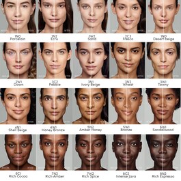 Futurist Hydra Rescue Foundation FPS 45 - Maquillaje de base 