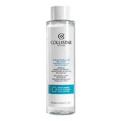 Agua Micelar Limpieza Delicada - Desmaquilla rostro, ojos y labios, COLLISTAR