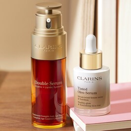 Tinted Oleo Serum - Base de Maquillaje 