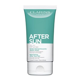 Gel refrescante after sun - Prolonga el bronceado