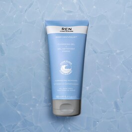 Rosa centifolia cleanser gel-Gel limpiador