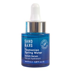 Tasmanian Spring Water - Sérum Hidratante Formato Viaje, SAND & SKY