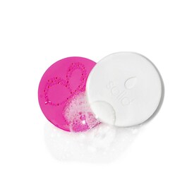 Blendercleanser Solid Fragrance-Free - Jabón para esponjas aplicadoras y brochas