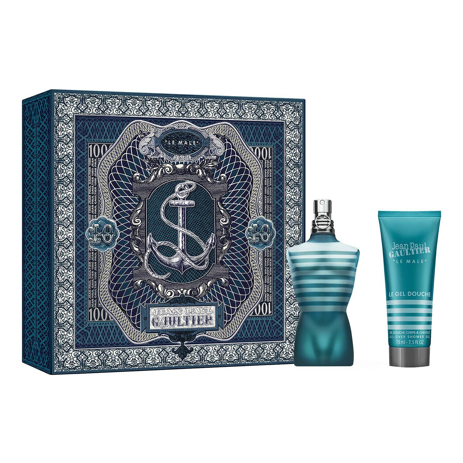 Le Male Estuche Eau de toilette de Jean Paul Gaultier SEPHORA