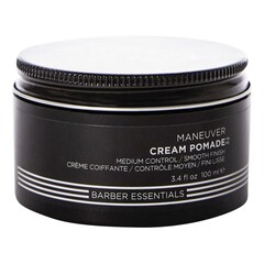 Redken Brews Styling Maneuver - Crema para peinar, REDKEN