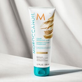 Mascarilla Pigmentadora de Color - Tono Champagne
