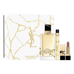 Libre & Rouge pure Couture Set - Estuche de regalo, YVES SAINT LAURENT