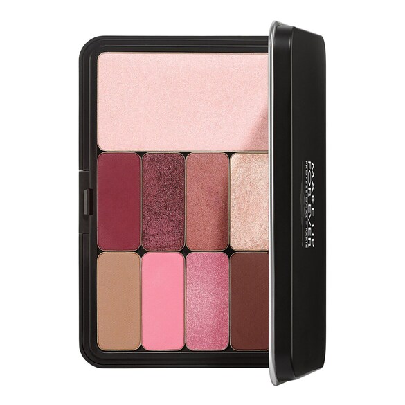 Artist Color Palette Pro Ginger - Paleta sombra de ojos , MAKE UP FOR EVER