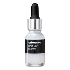 Arts Factory Glitter Shot - Iluminador Líquido multisusos con purpurina , RABANNE MAKEUP