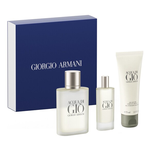 Acqua Di Giò Eau de Toilette - Estuche, ARMANI