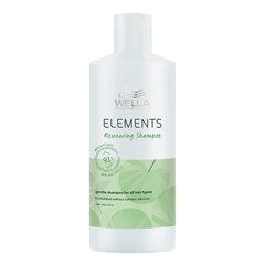 Elements - Champú para todos los tipos de cabello , WELLA PROFESSIONALS
