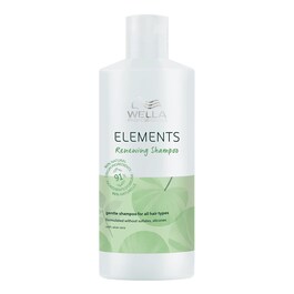 Elements - Champú para todos los tipos de cabello 