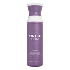 Flourish - Champú para el cabello debilitado, VIRTUE
