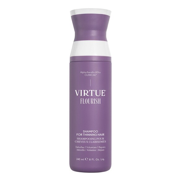 Flourish - Champú para el cabello debilitado, VIRTUE