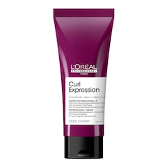 Serie Expert Curl Expression - Crema de Hidratación Intensa de Larga Duración, L'Oréal Professionnel