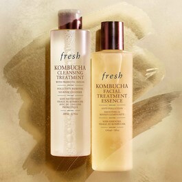 Kombucha Cleansing Treatment - Limpiador facial y desmaquillante