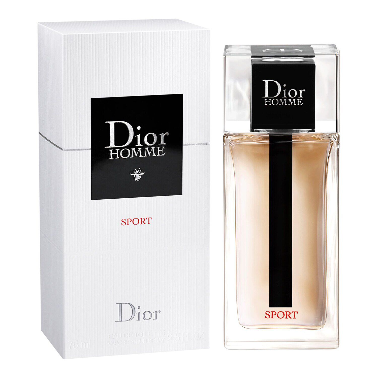 Homme Sport Eau de toilette de Dior SEPHORA