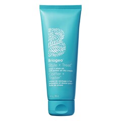 Style + Treat Yuzu + Plum Oil - Crema capilar para secado al aire libre, Briogeo