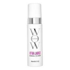 Xtra Large Bombshell Volumizer - Espuma voluminizadora para el cabello, Color Wow