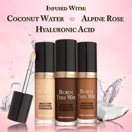 Born This Way Super Coverage Concealer - Corrector Hidratante
