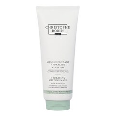 Masque Fondant Hydratant - Mascarilla hidratante con aloe vera, Christophe Robin