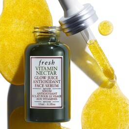 Vitamin Nectar Glow Serum - Suero facial iluminador de cítricos con vitaminas