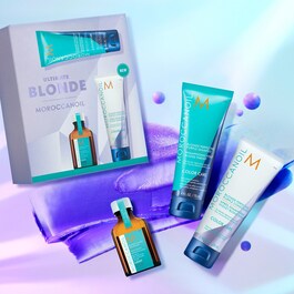 Blond Parfait -Set cuidado del cabello 