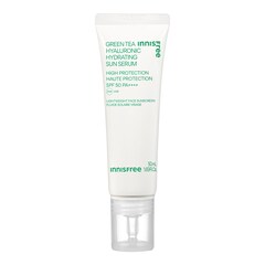 Sérum Solar Diario SPF 50 PA++++ - Protección solar UVA / UVB, Innisfree