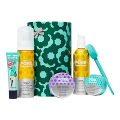 The PORE The Merrier - Kit maquillaje y cuidado de los poros, BENEFIT COSMETICS