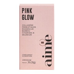 Pink Glow - Complementos alimenticios, AIME