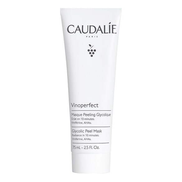 Mascarilla Peeling Glicólico, CAUDALIE