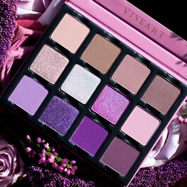 Etendu Violette - Paleta de sombras de ojos