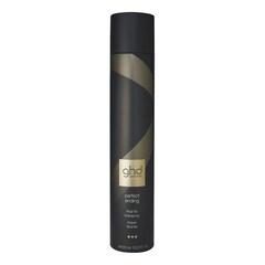 Acabado perfecto- Laca fijadora, GHD