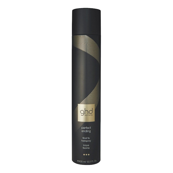 Acabado perfecto- Laca fijadora, Ghd