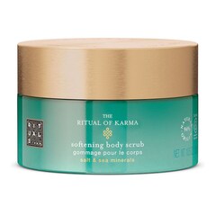 The Ritual of Karma Softening Body Scrub - Exfoliante con sal natural, Rituals
