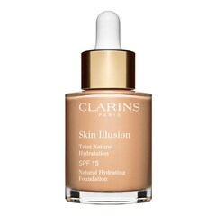 Skin Illusion SPF 15 - Base de maquillaje natural e hidratante, Clarins