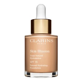 Skin Illusion SPF 15 - Base de maquillaje natural e hidratante