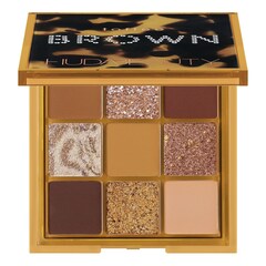 Brown Obsessions - Paleta de sombras , HUDA BEAUTY