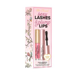 Sexy Lashes & Plump Lips - Estuche de maquillaje