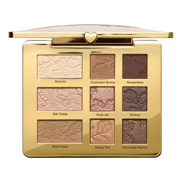 Natural Eyes - Paleta de sombra de ojos, TOO FACED